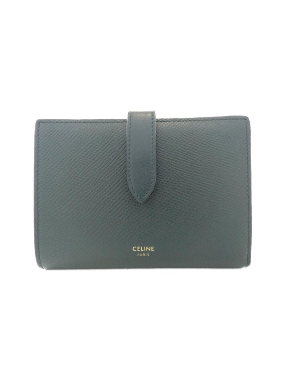 Celine Medium Strap Wallet